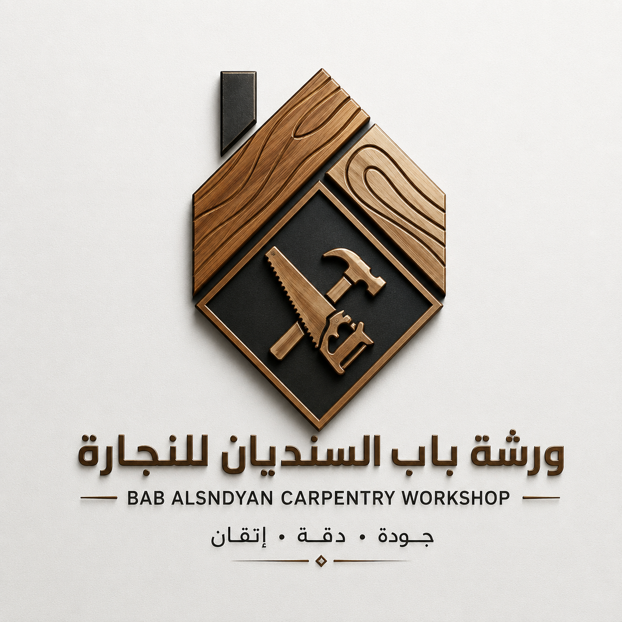 ورشة باب السنديان للنجارة